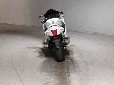 Suzuki Hayabusa 2013