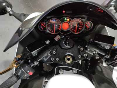 Suzuki Hayabusa 2013