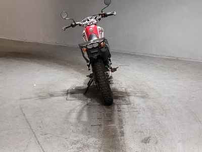Yamaha MSX125 GROM