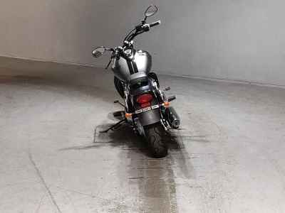 Yamaha XVS400 Drag Star 2018