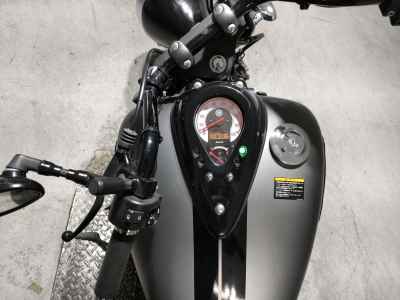 Yamaha XVS400 Drag Star 2018