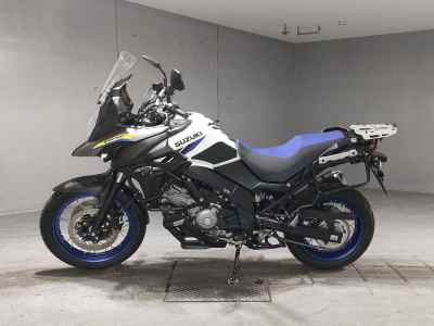 Suzuki V-Strom 650 2024