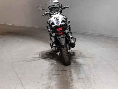 Suzuki V-Strom 650 2024