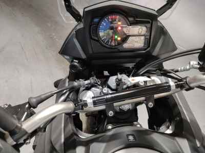 Suzuki V-Strom 650 2024