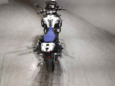 Suzuki V-Strom 650 2024