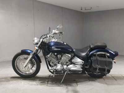 Yamaha XVS1100 Drag Star Classic 2009