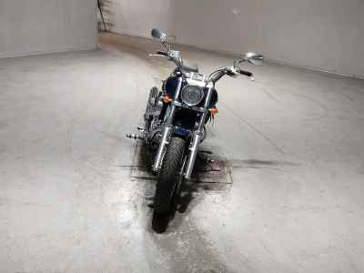 Yamaha XVS1100 Drag Star Classic 2009