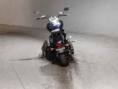 Yamaha XVS1100 Drag Star Classic 2009