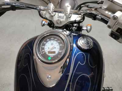 Yamaha XVS1100 Drag Star Classic 2009