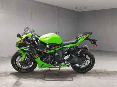 Kawasaki Ninja ZX-6R 2024