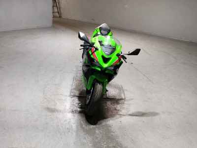 Kawasaki Ninja ZX-6R 2024