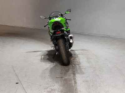 Kawasaki Ninja ZX-6R 2024