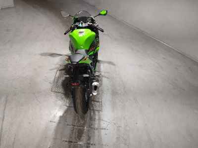 Kawasaki Ninja ZX-6R 2024