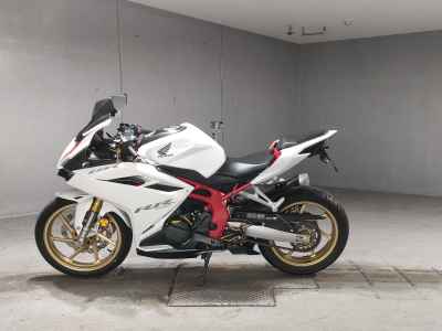 Honda CBR250RR 2020