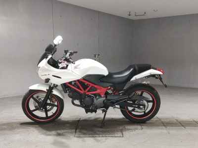 Honda VTR250 2013