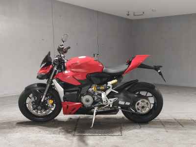Ducati Streetfighter V2 2023