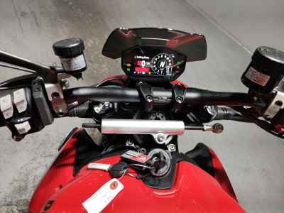 Ducati Streetfighter V2 2023