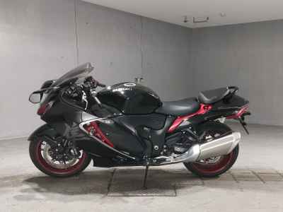 Suzuki Hayabusa 2023