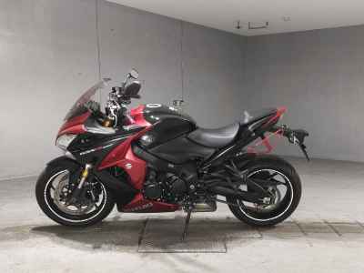 Suzuki GSX-S1000F 2018