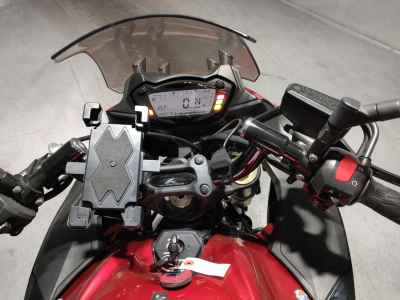 Suzuki GSX-S1000F 2018