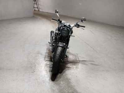 Honda GB350 2022
