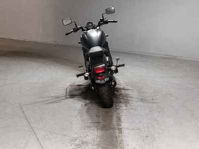 Kawasaki Vulcan 650S 2015