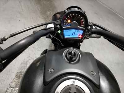 Kawasaki Vulcan 650S 2015