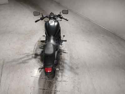 Kawasaki Vulcan 650S 2015