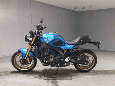 Yamaha XSR900 2023