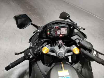 Kawasaki Ninja ZX-25R KRT Edition 2022