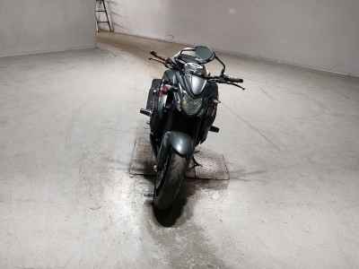 Suzuki GSX-S750 2017