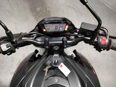 Suzuki GSX-S750 2017