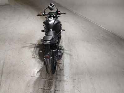 Suzuki GSX-S750 2017