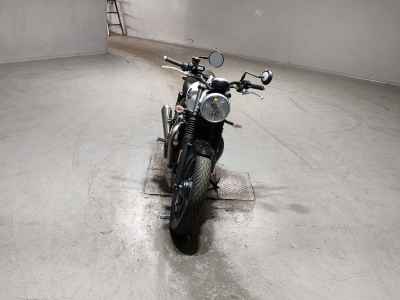 Triumph Street Twin 2017