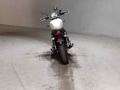 Triumph Street Twin 2017