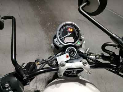 Triumph Street Twin 2017