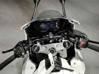 Honda CBR650R 2023