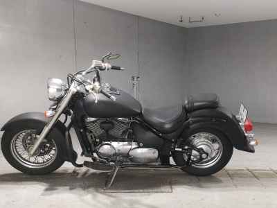 Suzuki Intruder 400 Classic 2008