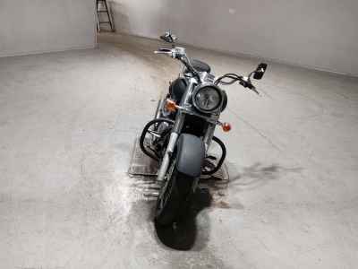 Suzuki Intruder 400 Classic 2008