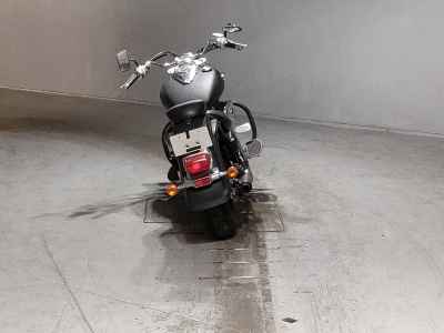 Suzuki Intruder 400 Classic 2008