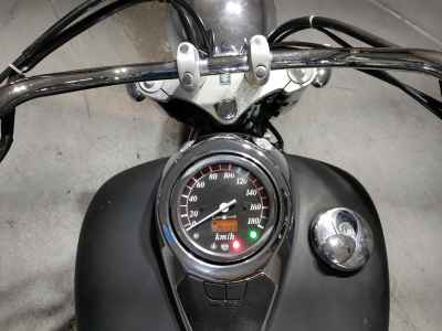 Suzuki Intruder 400 Classic 2008