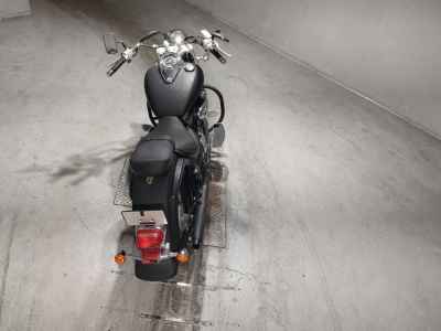 Suzuki Intruder 400 Classic 2008