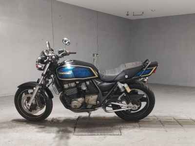 Kawasaki ZRX400 2005