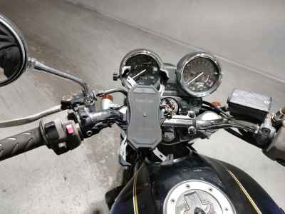 Kawasaki ZRX400 2005