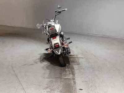 Yamaha XVS250 Drag Star