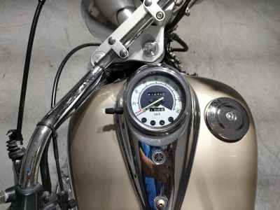 Yamaha XVS250 Drag Star