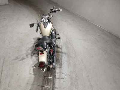 Yamaha XVS250 Drag Star