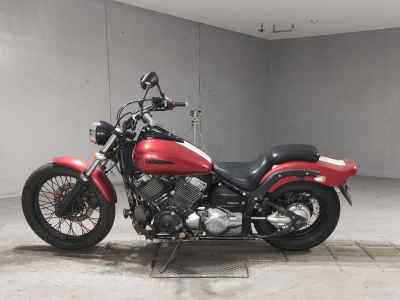 Yamaha XVS400 Drag Star 2015