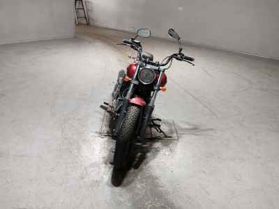 Yamaha XVS400 Drag Star 2015