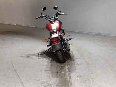 Yamaha XVS400 Drag Star 2015